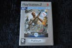 Medal Of Honor Rising Sun Playstation 2 PS2 Platinum, Consoles de jeu & Jeux vidéo, Verzenden