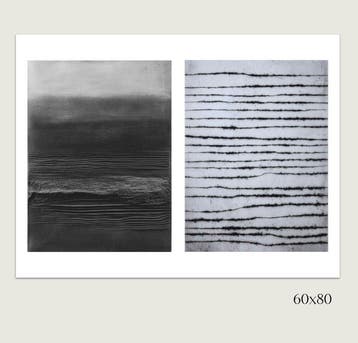 Jorge Omeñaca (1981) - The shadow & the sea, Antiek en Kunst