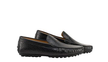 TESTONI - 8 UK - 42 IT - Portocervo Driver Loafer Shoes, Kleding | Heren, Nieuw