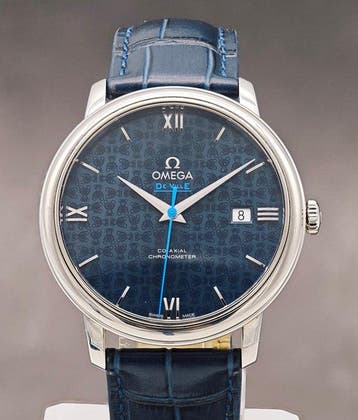 Omega - De Ville Prestige Co-Axial Orbis Edition -, Nieuw