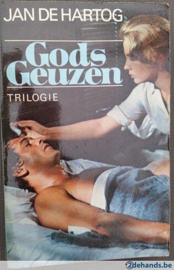 3 dln 1 band filmed. Gods geuzen - Hartog, Boeken, Verzenden, Nieuw