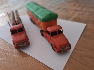 1:50 - Camion miniature (2), Nieuw