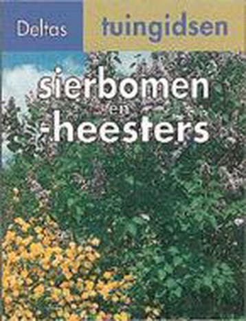 Sierbomen en -heesters / Deltas tuingidsen 9789024360345, Verzenden, K. Jacobi
