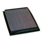 K&N Vervangingsluchtfilter | Opel Senator B 1987-1991 / BMW, Auto-onderdelen, Verzenden, Nieuw