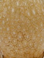 Murano - sculptuur, Œuf Murano millefiori - 16 cm -, Antiquités & Art