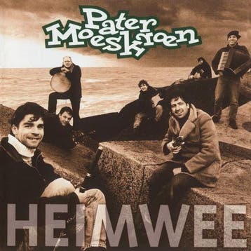 Pater Moeskroen - Heimwee (CD), Verzenden
