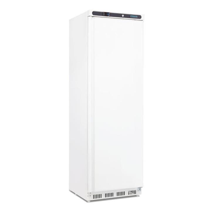 Polar C-serie 1-deurs vriezer wit 365 liter, Zakelijke goederen, Horeca | Keukenapparatuur, Koelen en Vriezen, Verzenden