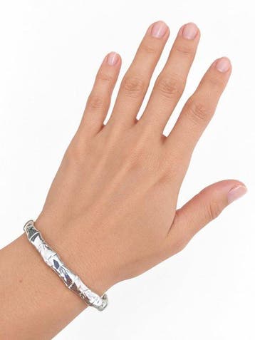 Zonder minimumprijs - Armband Zilver, Handtassen en Accessoires, Nieuw