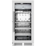 Dry Aging Kast | 233L | RVS | +1°C/+25°C | Geforceerd |, Verzenden