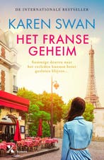 Het Franse geheim 9789401622653 Karen Swan, Verzenden, Gelezen, Karen Swan