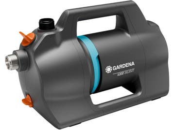 GARDENA Besproeiingspomp 5200 Silent - Tuinpomp - 5200 l/u, Tuin en Terras, Waterpompen, Verzenden, Nieuw