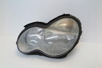 Mercedes W203 linker voorlamp, Verzenden