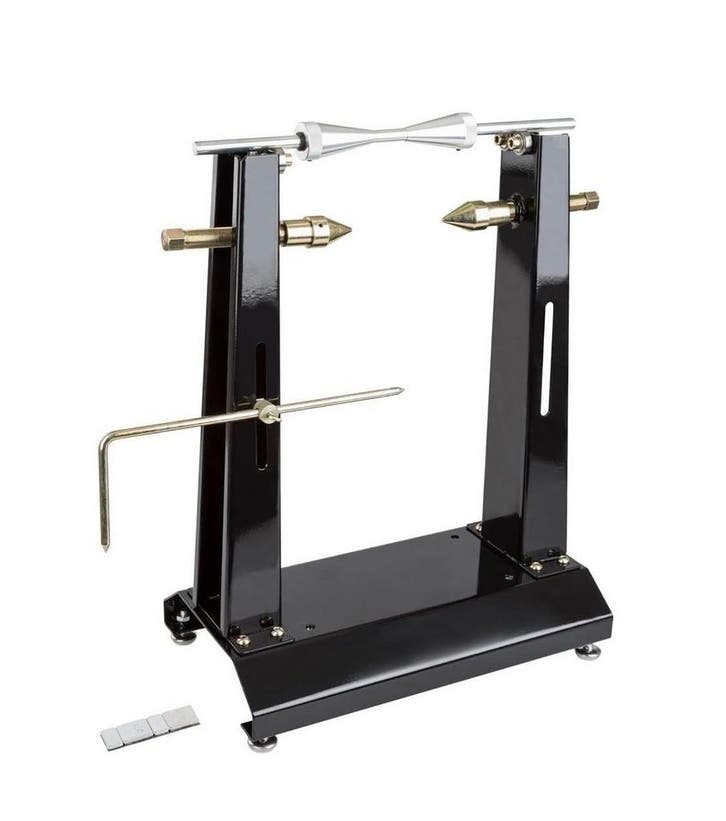 TM Deluxe Motorbanden Balanceer Apparaat met Verstelbare, Autos : Divers, Outils de voiture, Envoi