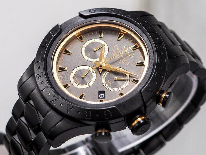 Graziella Braccialini - Zonder minimumprijs - * BRAND NEW *, Handtassen en Accessoires, Horloges | Heren