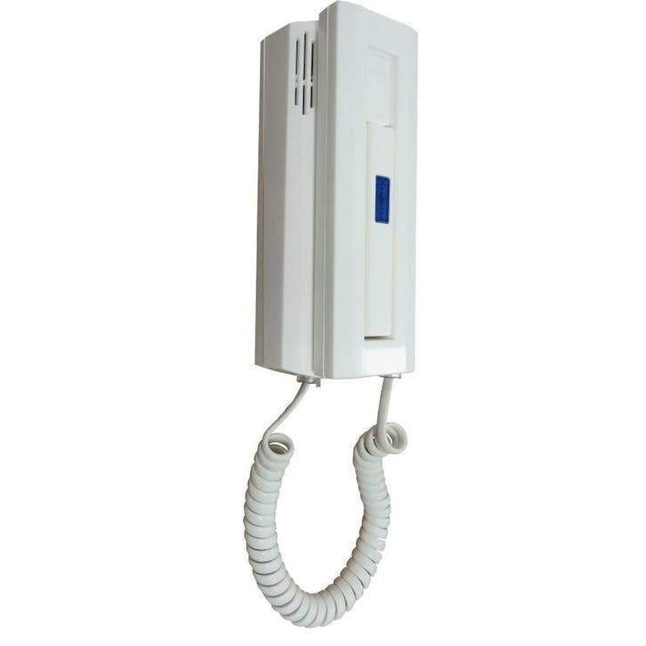 Atea Novo 204 Residentieel Intercomsysteem - V012040006, Doe-het-zelf en Bouw, Elektriciteit en Kabels, Verzenden