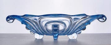 August Walther & Söhne - Schaal - Arctic blauwe model