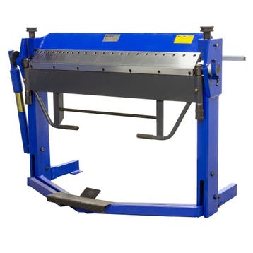 Vingerzetbank 1270mm 2,0mm, Doe-het-zelf en Bouw, Gereedschap | Lasapparaten, Ophalen of Verzenden, Nieuw