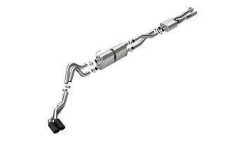 Borla 20-26 Ford F250/F350 SD 7.3L V8 CC SB (160in WB) (SRW), Ophalen of Verzenden
