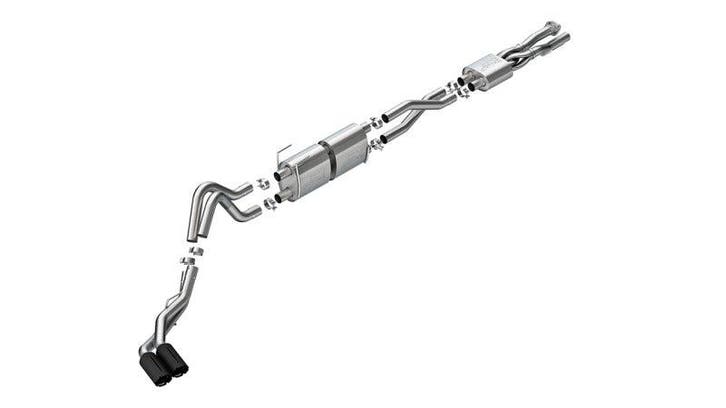 Borla 20-26 Ford F250/F350 SD 7.3L V8 CC SB (160in WB) (SRW), Autos : Pièces & Accessoires, Systèmes d'échappement, Enlèvement ou Envoi