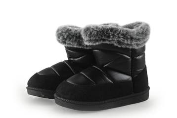 Barbarella Snowboots Meisjes in maat 26 Zwart, Verzenden, Schoenen