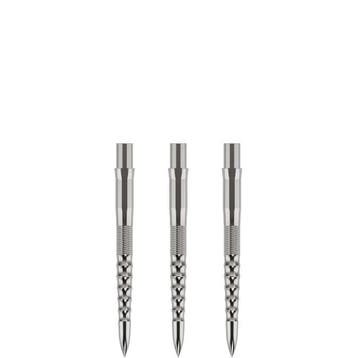 Dartpunten EVO Caliburn - Ripple Grip (Dart Punten), Ophalen of Verzenden, Pijlen