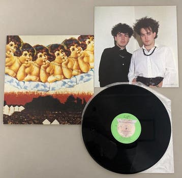 Cure - Japanese Whispers / A Japanese Pressing Of An, Cd's en Dvd's, Nieuw in verpakking