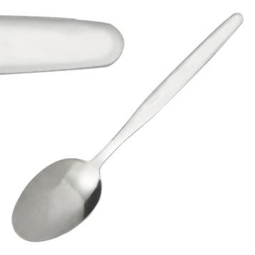 Dessertlepels | KELSO | RVS | 12 Stuks | Lengte 175mm, Verzenden