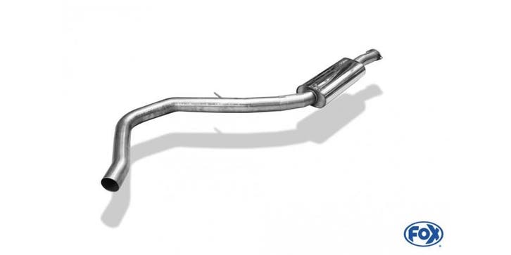FOX Opel Insignia A - Hatchback/ Notchback/ Sports Tourer vo, Autos : Pièces & Accessoires, Systèmes d'échappement, Envoi