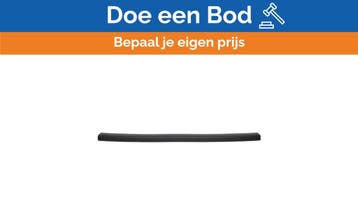 Bieden: Ferretti Black Rubber Rub Rail Fendering - 2.5M Yac, Ophalen of Verzenden