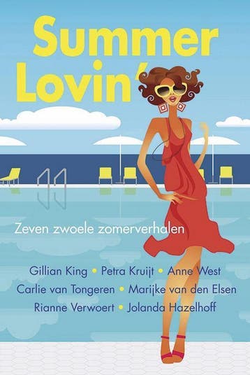 Summer lovin 9789401900805 Gillian King, Boeken, Verzenden, Gelezen, Gillian King