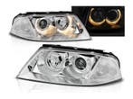 Angel Eyes koplampen Chrome geschikt voor VW Passat 3BG, Verzenden