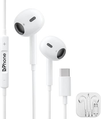 DrPhone HiFi4 PRO2 - USB-C Oordopjes – Microfoon – Oordoppen, Verzenden