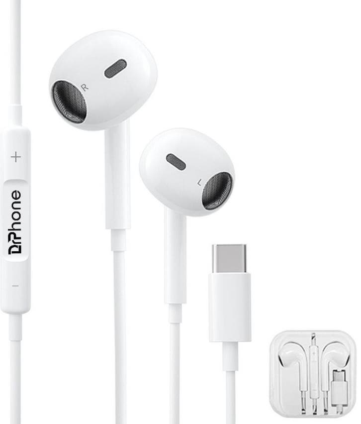DrPhone HiFi4 PRO2 - USB-C Oordopjes – Microfoon – Oordoppen, TV, Hi-fi & Vidéo, Casques audio, Envoi