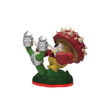 Skylanders Trap Team: Sure Shot Shroomboom, Verzenden