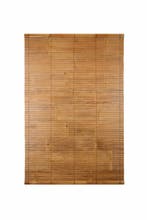 Rolgordijn bamboe 120 x 200 cm, Verzenden, Nieuw