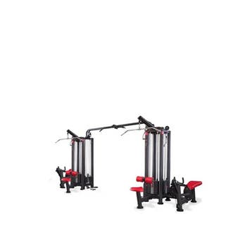 - Panatta Jungle Machine 8 Stack, Sport en Fitness, Ophalen of Verzenden, Zo goed als nieuw, Overige typen