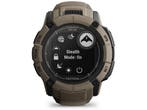 Garmin Instinct 2X Solar - Smartwatch - Opladen met, Handtassen en Accessoires, Smartwatches, Verzenden, Nieuw, Garmin