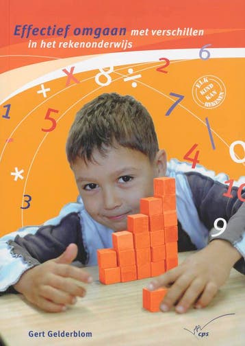 Effectief omgaan met verschillen in het rekenonderwijs, Verzenden, G. Gelderblom