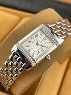 Jaeger-LeCoultre - Reverso diamond - 265.8.47 - Femme - 2012