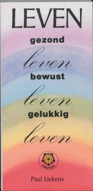 Leven / Ankertjes / 146 9789020207170 Paul Liekens, Verzenden, Gelezen, Paul Liekens