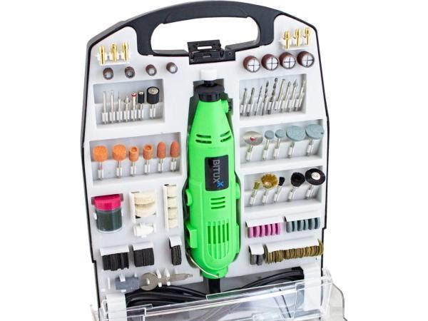 Veiling -  Multifunctionele dremel, Doe-het-zelf en Bouw, Gereedschap | Overige machines, Nieuw