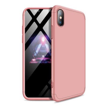 Xiaomi Redmi 9A Full Cover - 360° Body Hoesje Case +, Verzenden