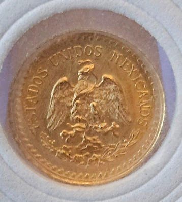 Mexico. 2.5 Pesos 1945