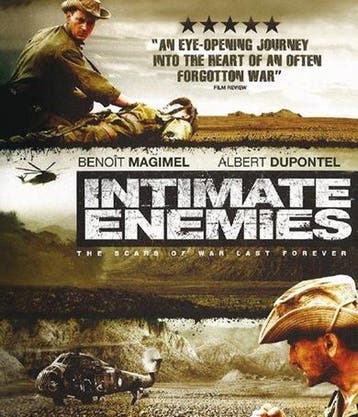 Intimate Enemies (blu-ray tweedehands film), Ophalen of Verzenden, Nieuw in verpakking