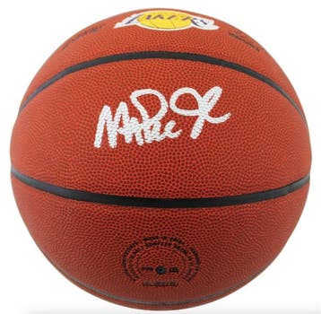 Los Angeles Lakers - NBA Basketbal - Magic Johnson -, Verzamelen, Nieuw
