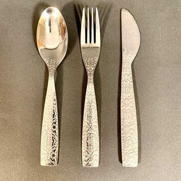 RARE KLM World Business Class - Marcel Wanders - Ménagère