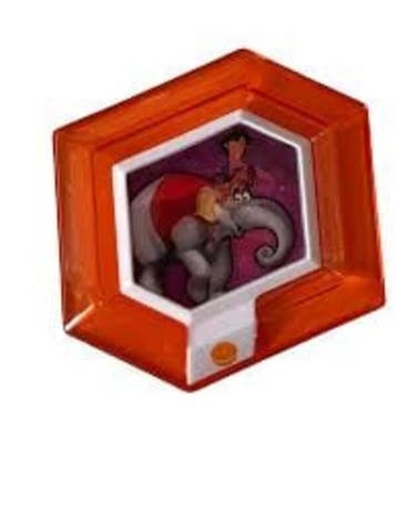 Aladdin & Abu Rare Power Disc - Power Disc - Disney Infin..., Ophalen of Verzenden, Zo goed als nieuw