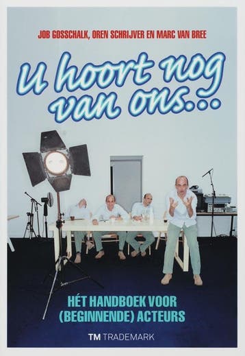 U hoort nog van ons 9789049900182 J. Gosschalk, Verzenden, J. Gosschalk