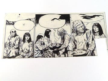 Hans Kresse - 7 Silkscreen - Eric de Noorman - gelimiteerde, Nieuw