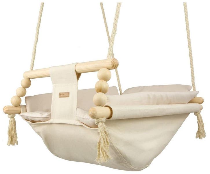 Babyschommel 20kg | 41% KORTING | Retour deal, Kinderen en Baby's, Kinderspulletjes, Zo goed als nieuw, Verzenden